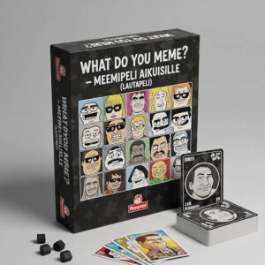 What Do You Meme? – Meemipeli aikuisille